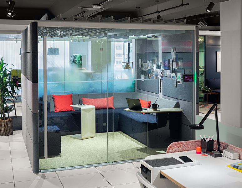 Air 3 meeting office pod