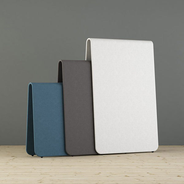 Alp mobile office screen