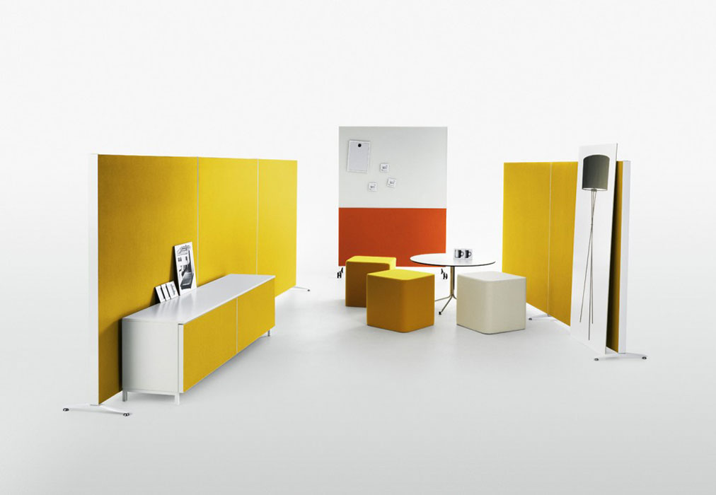 Alumi office divides