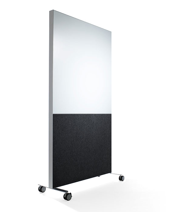 Alumi whiteboard mobile screen