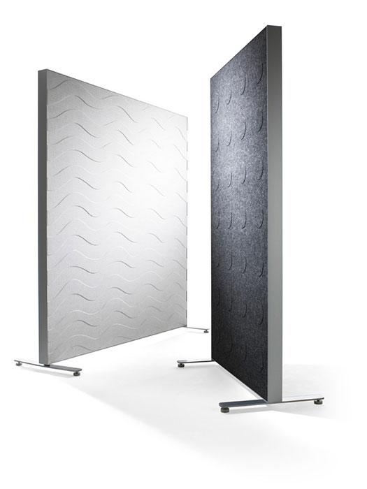 Alumi felt panel patterns