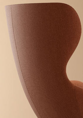 Amelia fabric detail