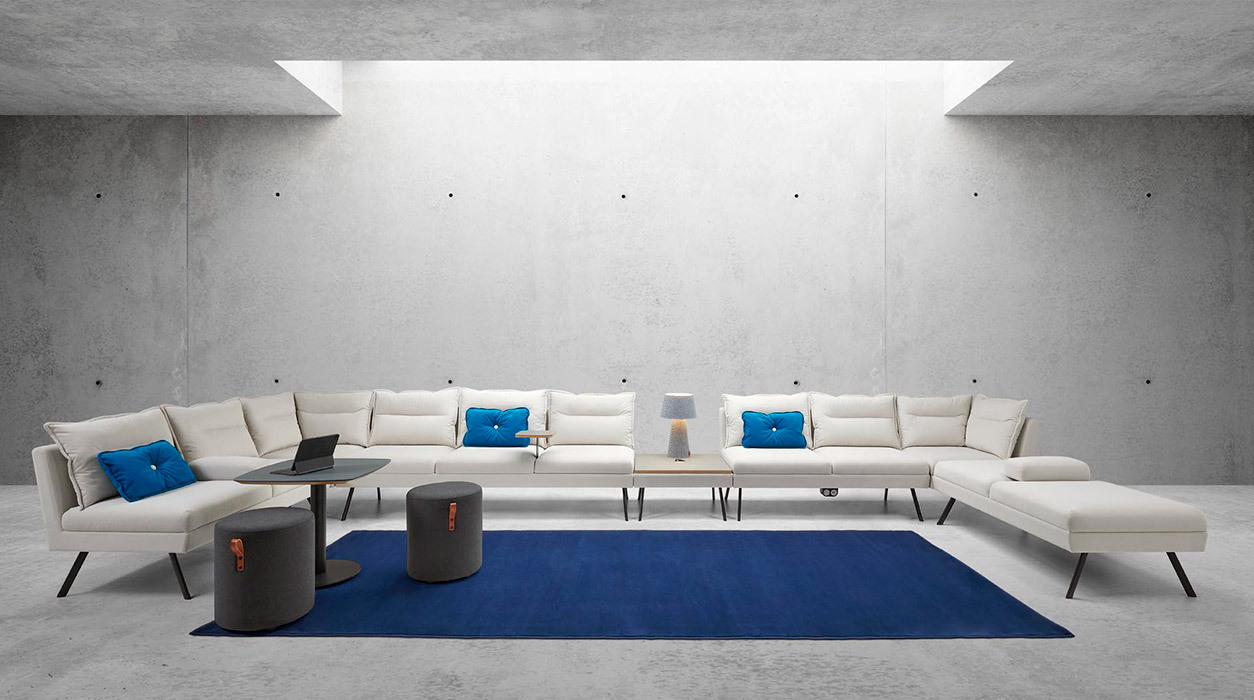 Anna modular sofa