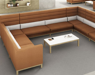 Office modular office sofa