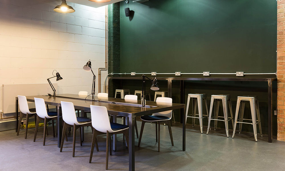 Badboy library table