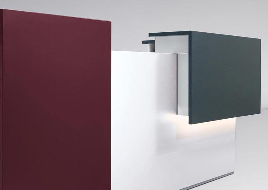 Basic C reception counters