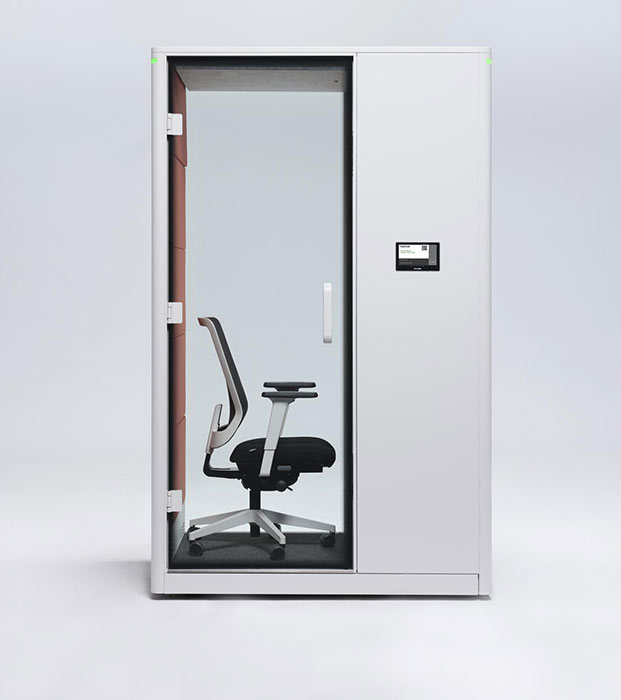 Calma Z pod side profile.