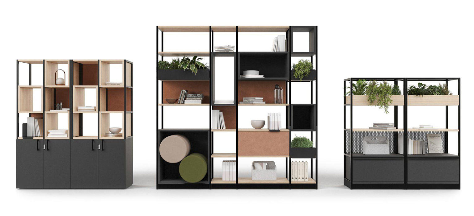 Combus Office storage