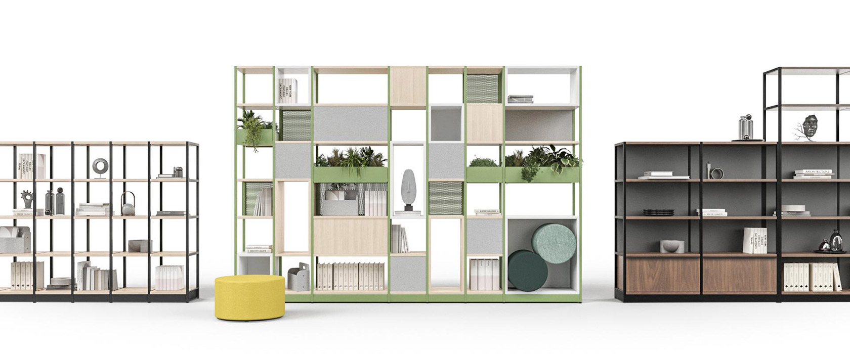 Combus Office storage