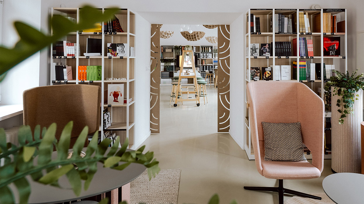 Combus Office storage