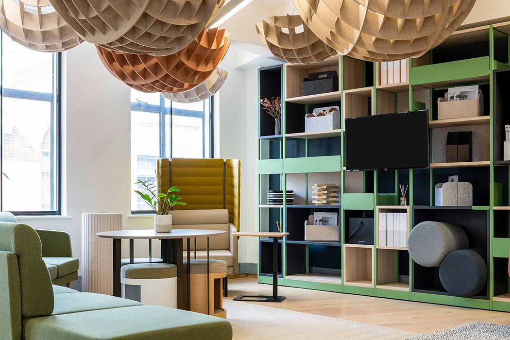 Combus Office storage