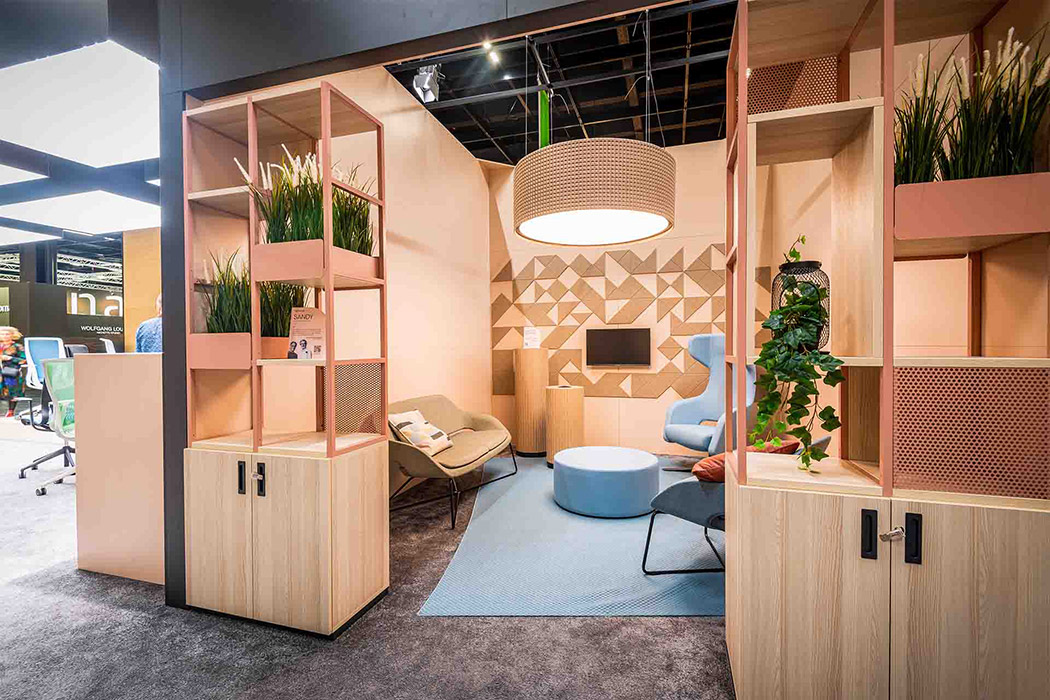 Combus Office storage