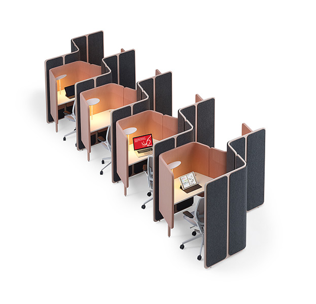 Coppice 8 seat booth