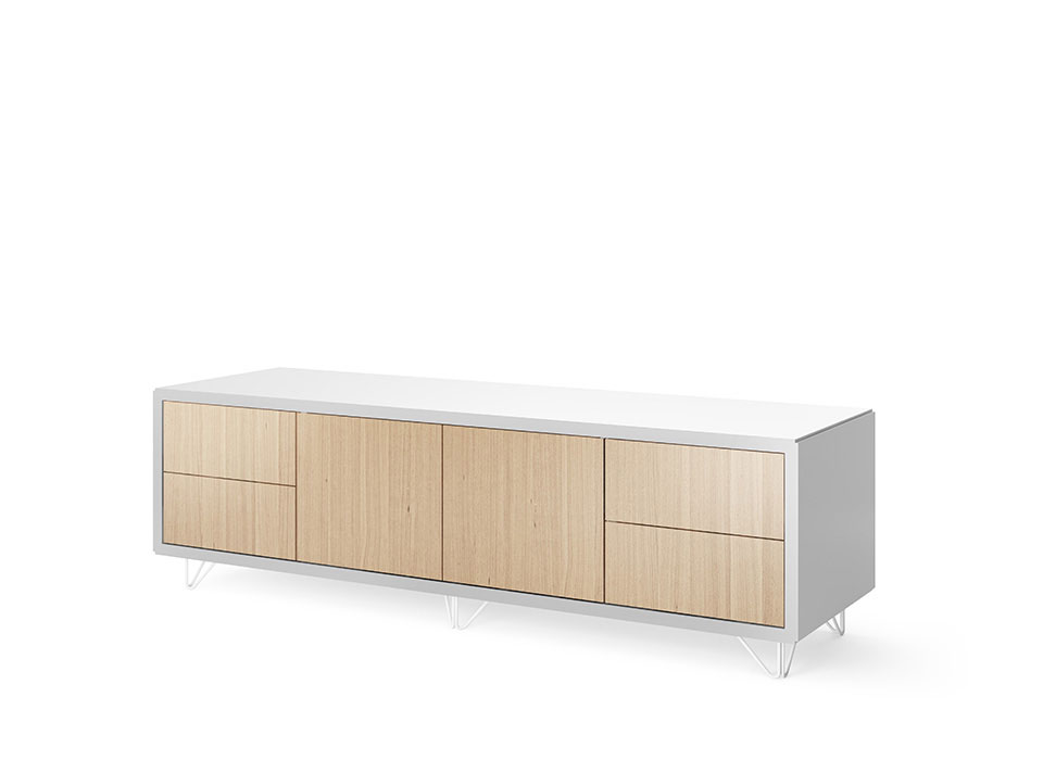 Deploy credenza