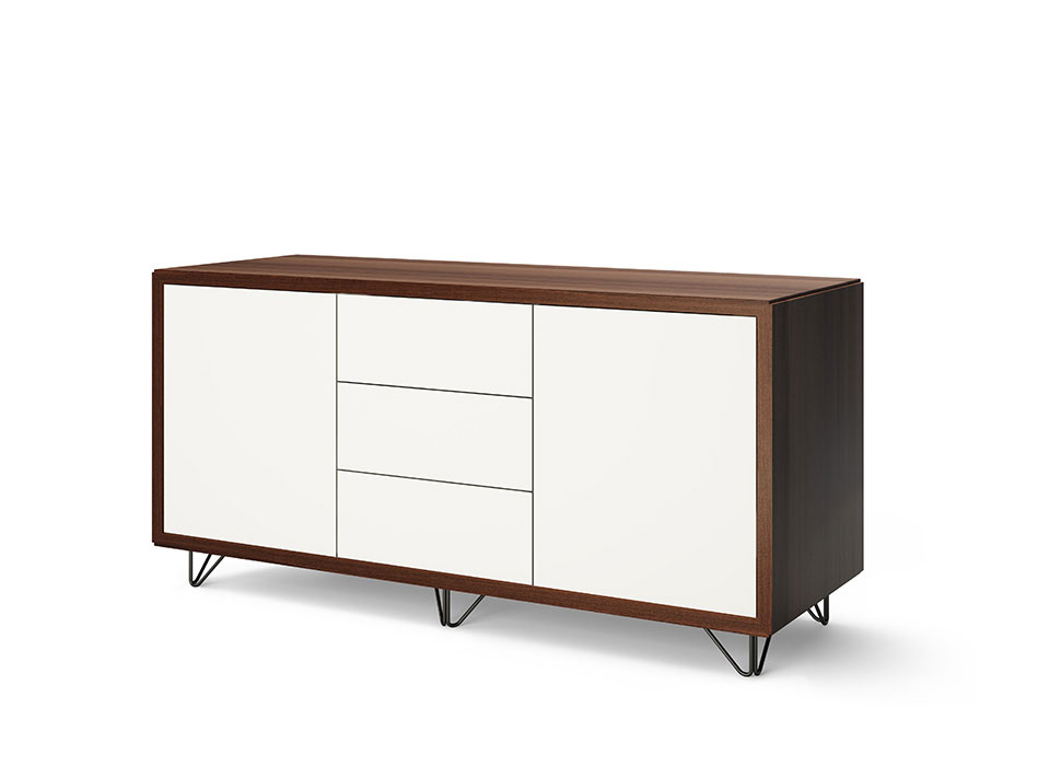 Deploy credenza