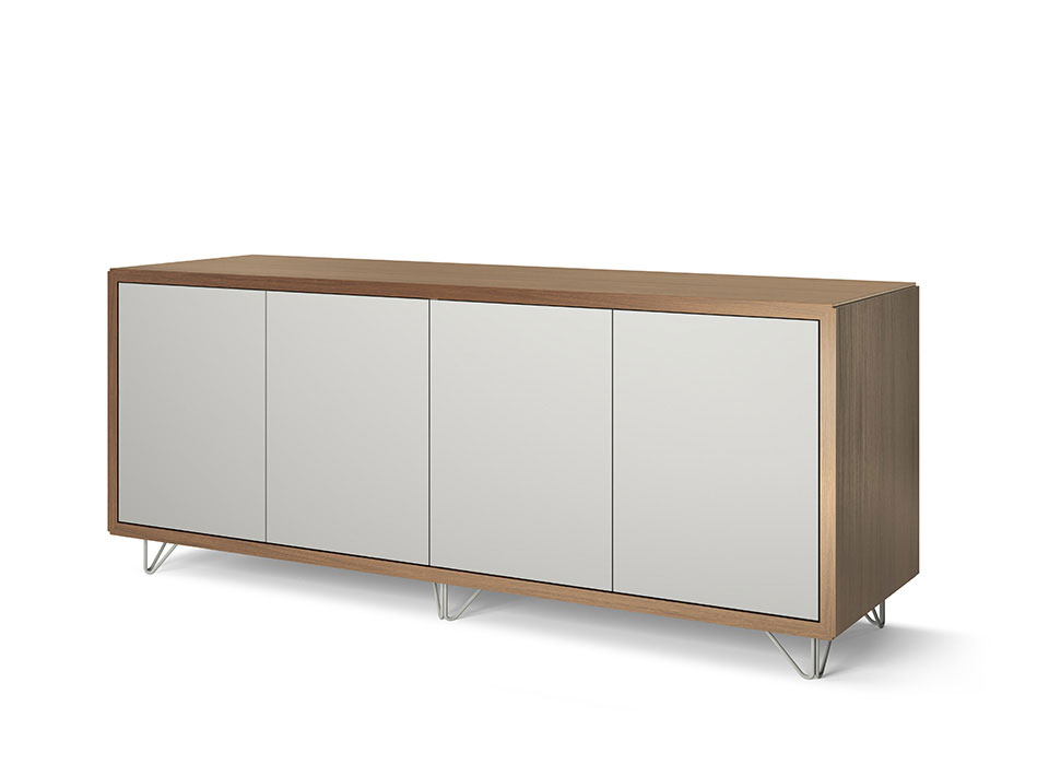 Deploy credenza