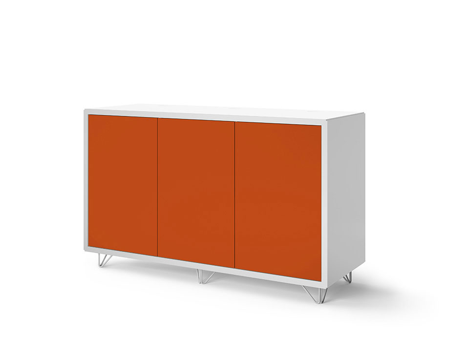 Deploy credenza