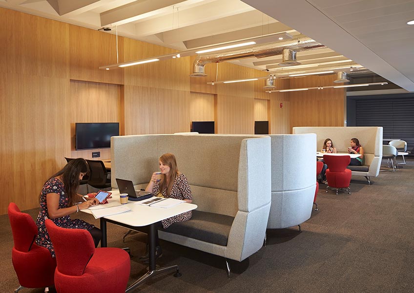 Cwtch high back sofa