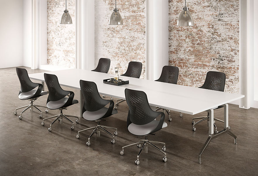 Deploy rectanguler table