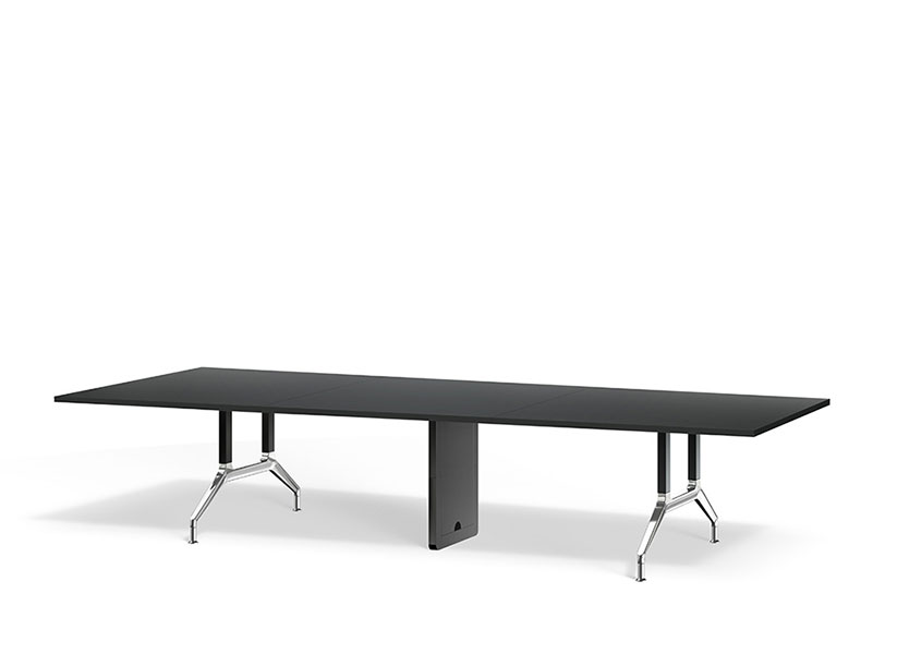 Deploy table with cable management