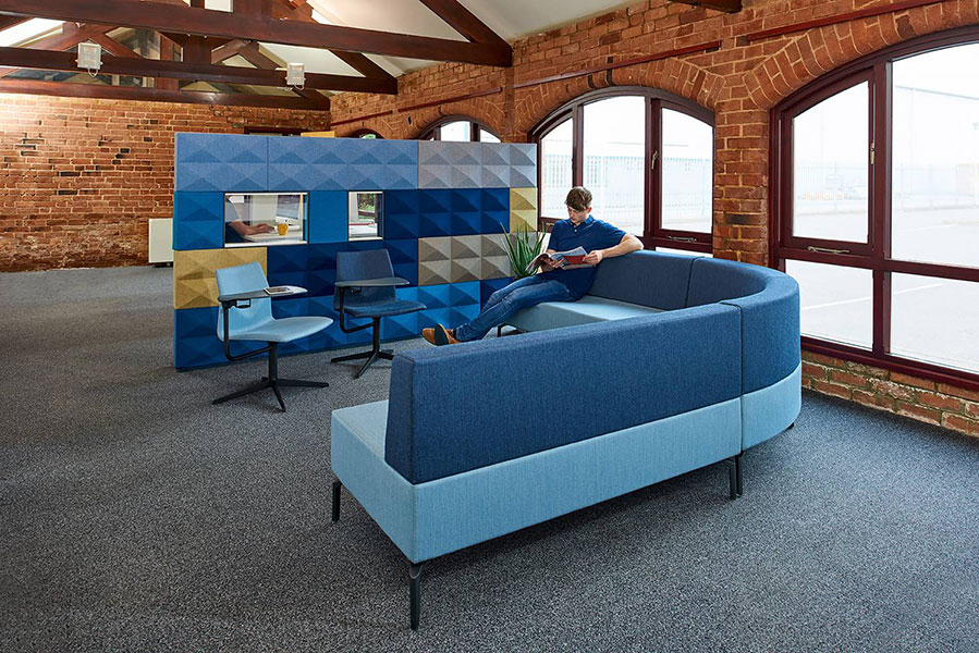 Fabricks dividing partition