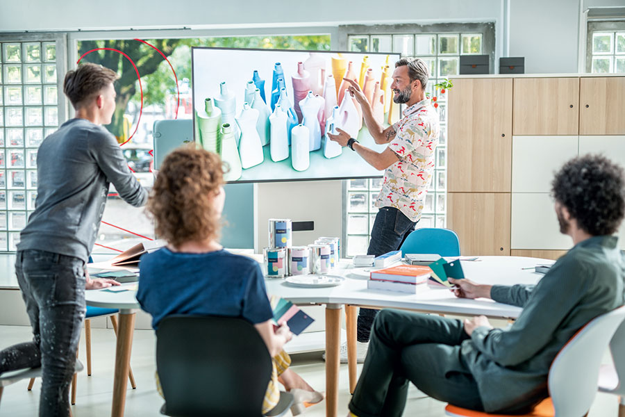 Mastermind Flow tables