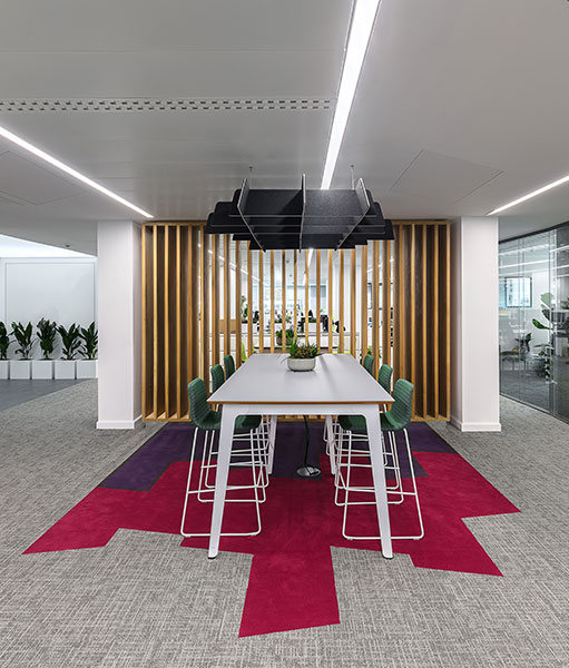 Fold high bench table