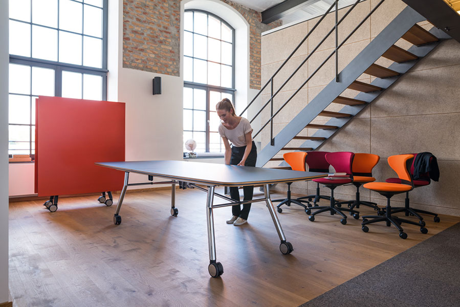Mastermind Folding table