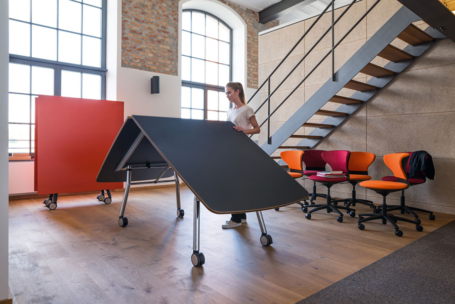 Mastermind Fold table