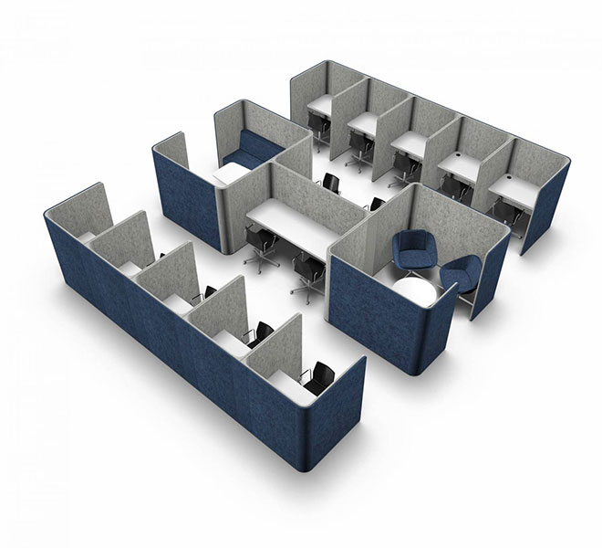 Fourden bespoke booths