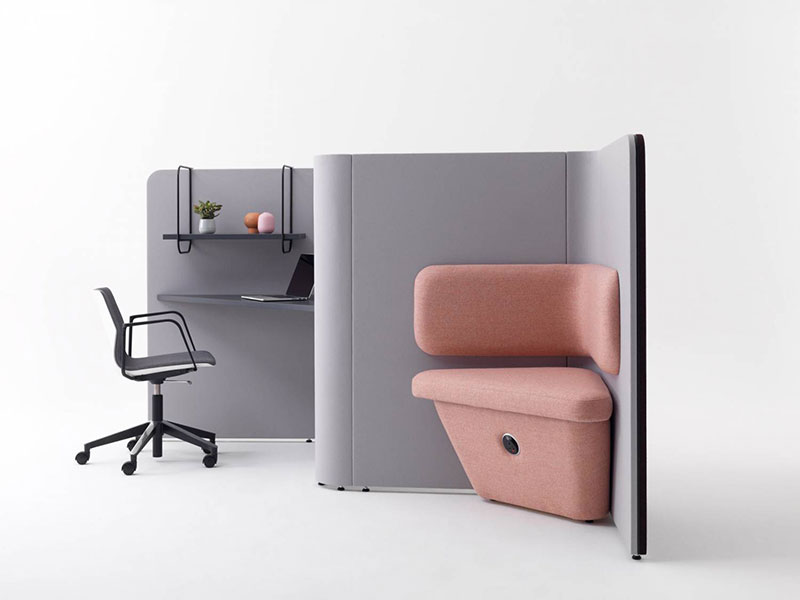 Fourden zig zag booth