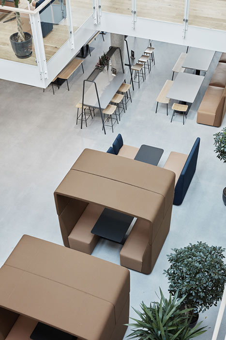 Fourlikes corner sofa