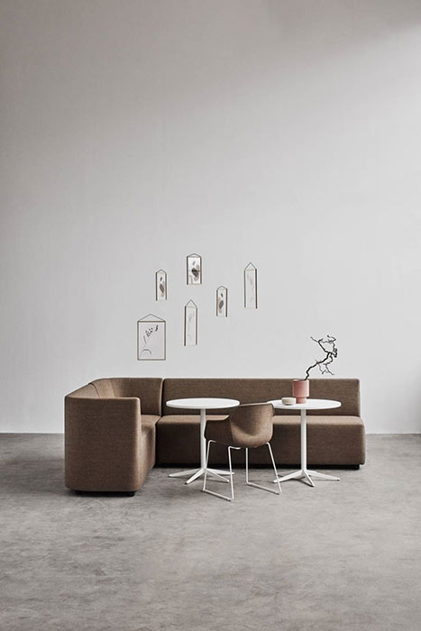 Fourlikes sofa and table detail