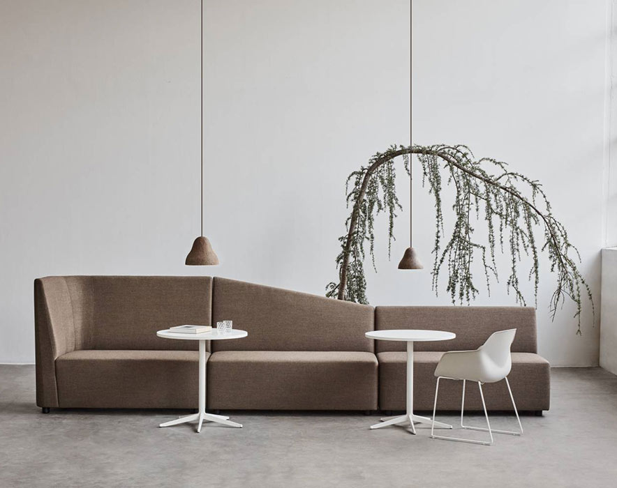 Fourlikes modular seating