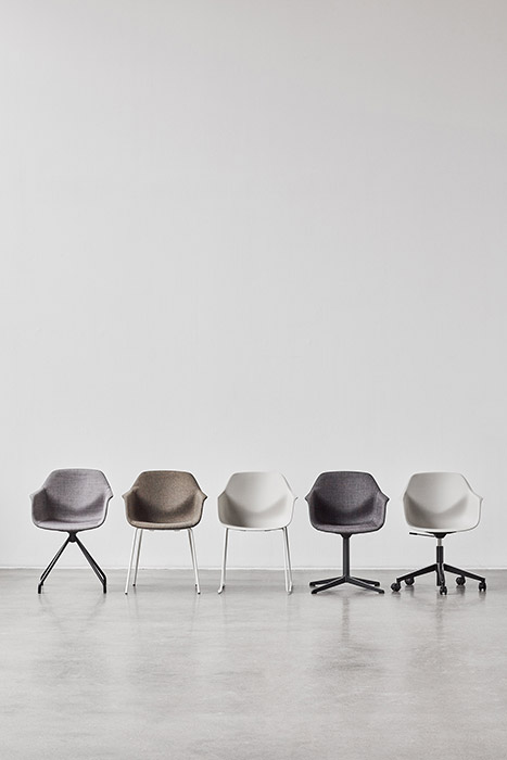 FourMe 66 chair  range