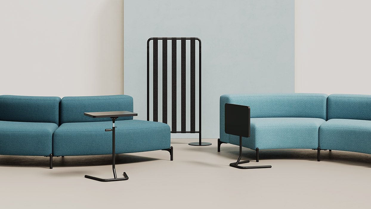 FourPeople modular seating