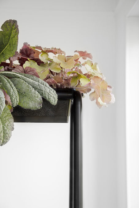 Fourreal A table row