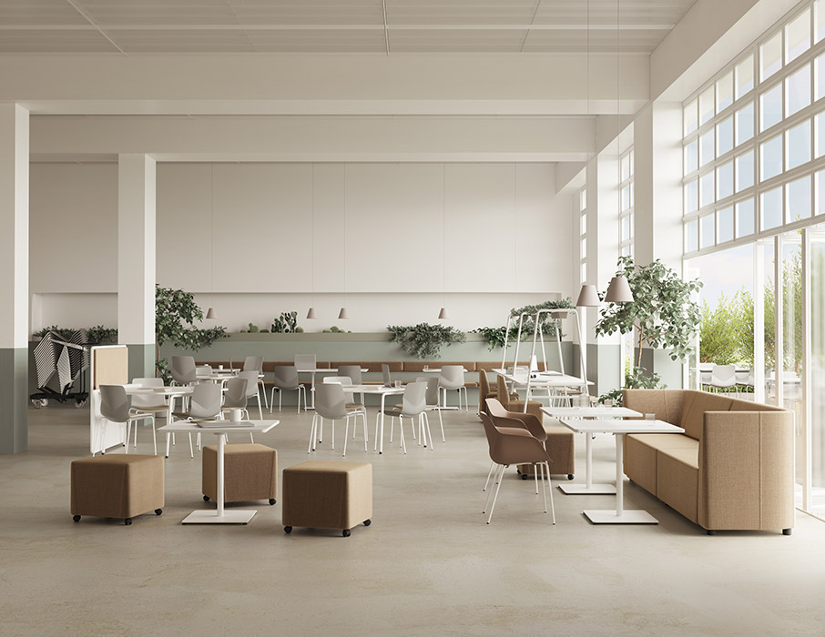 Fourreal AV trolley table