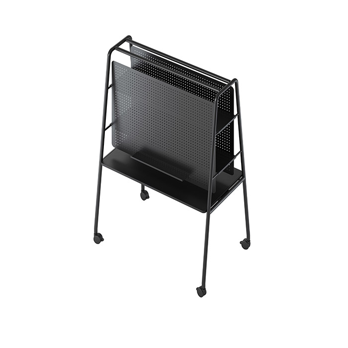 Fourreal AV trolley table