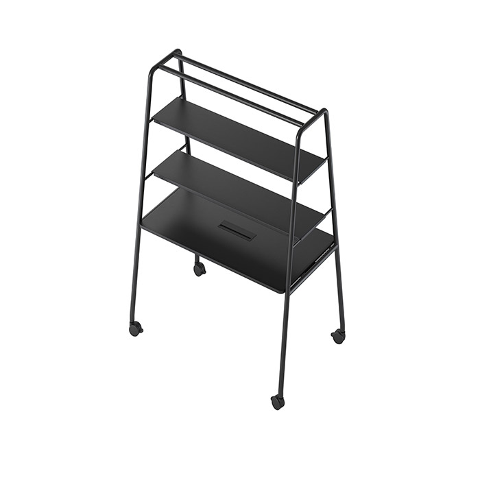 Fourreal AV trolley table