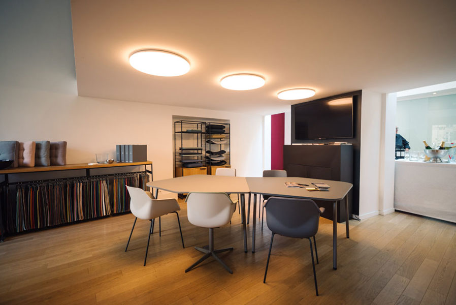 Fourreal Flake collaboration space