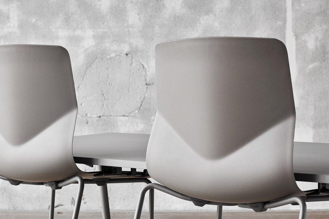 FourSure 44 chair back detail