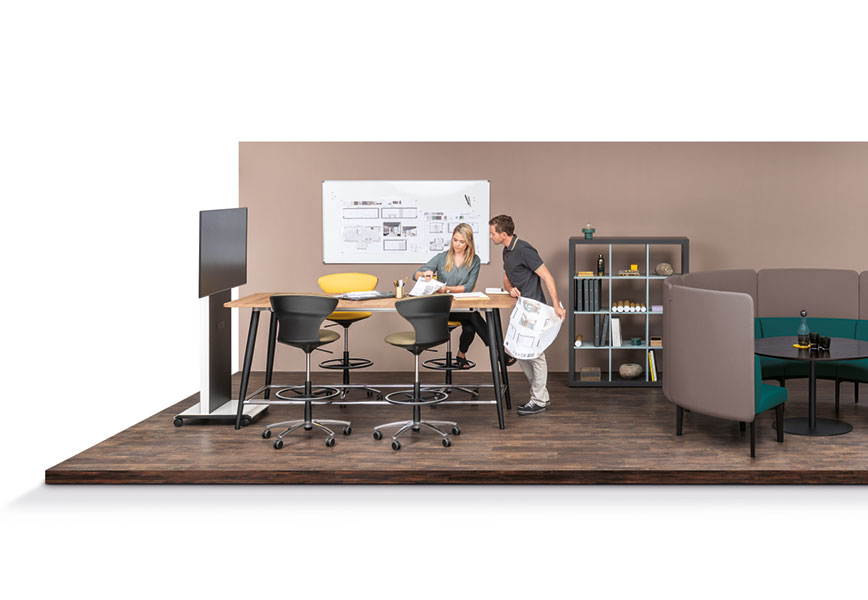 Mastermind High table