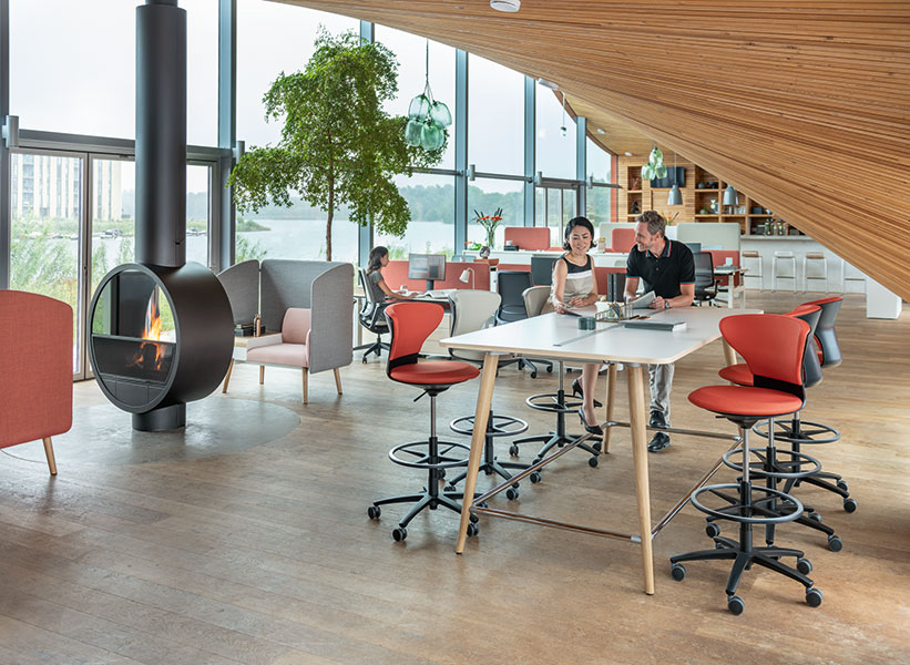 Mastermind High table