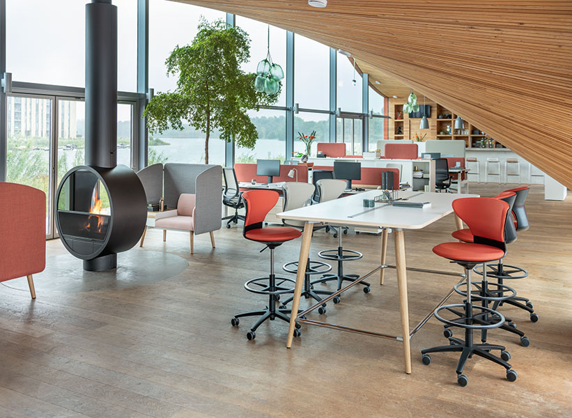 Mastermind High table