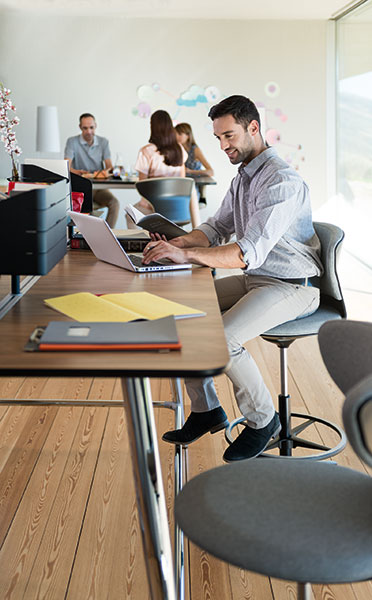 Mastermind High table