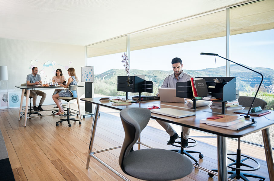 Mastermind High table