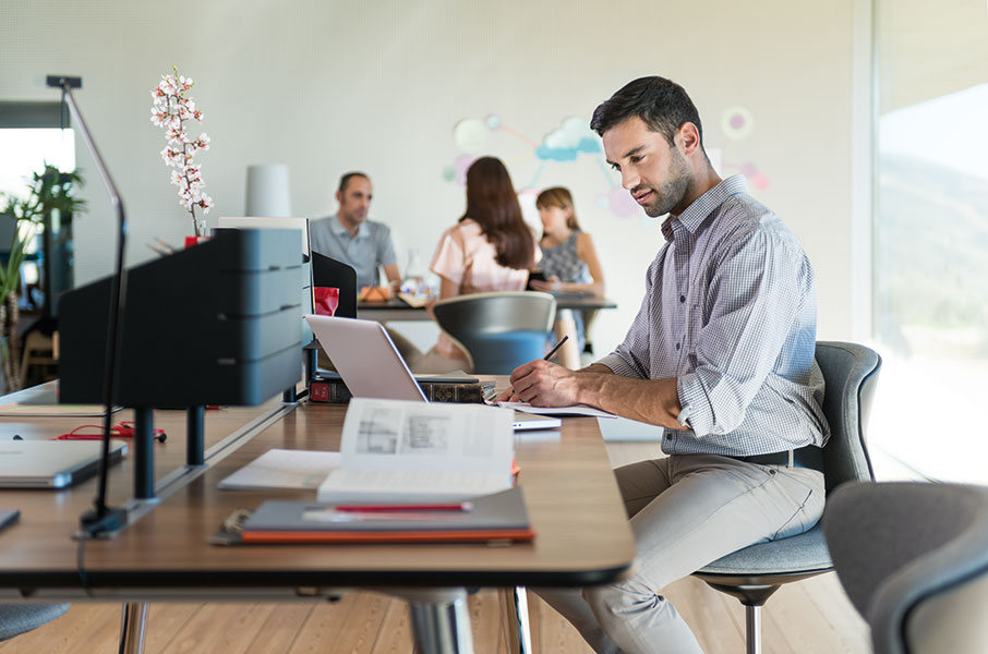 Mastermind High table