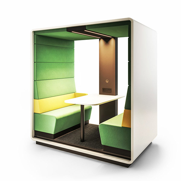 Hush open pod 4 user.