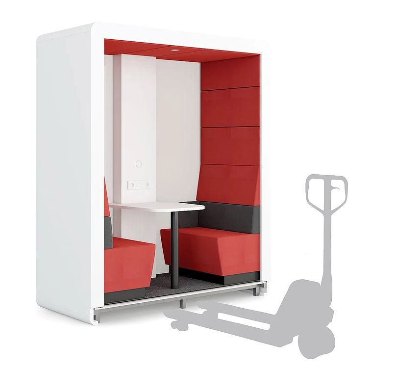 Hush open pod 2 user.